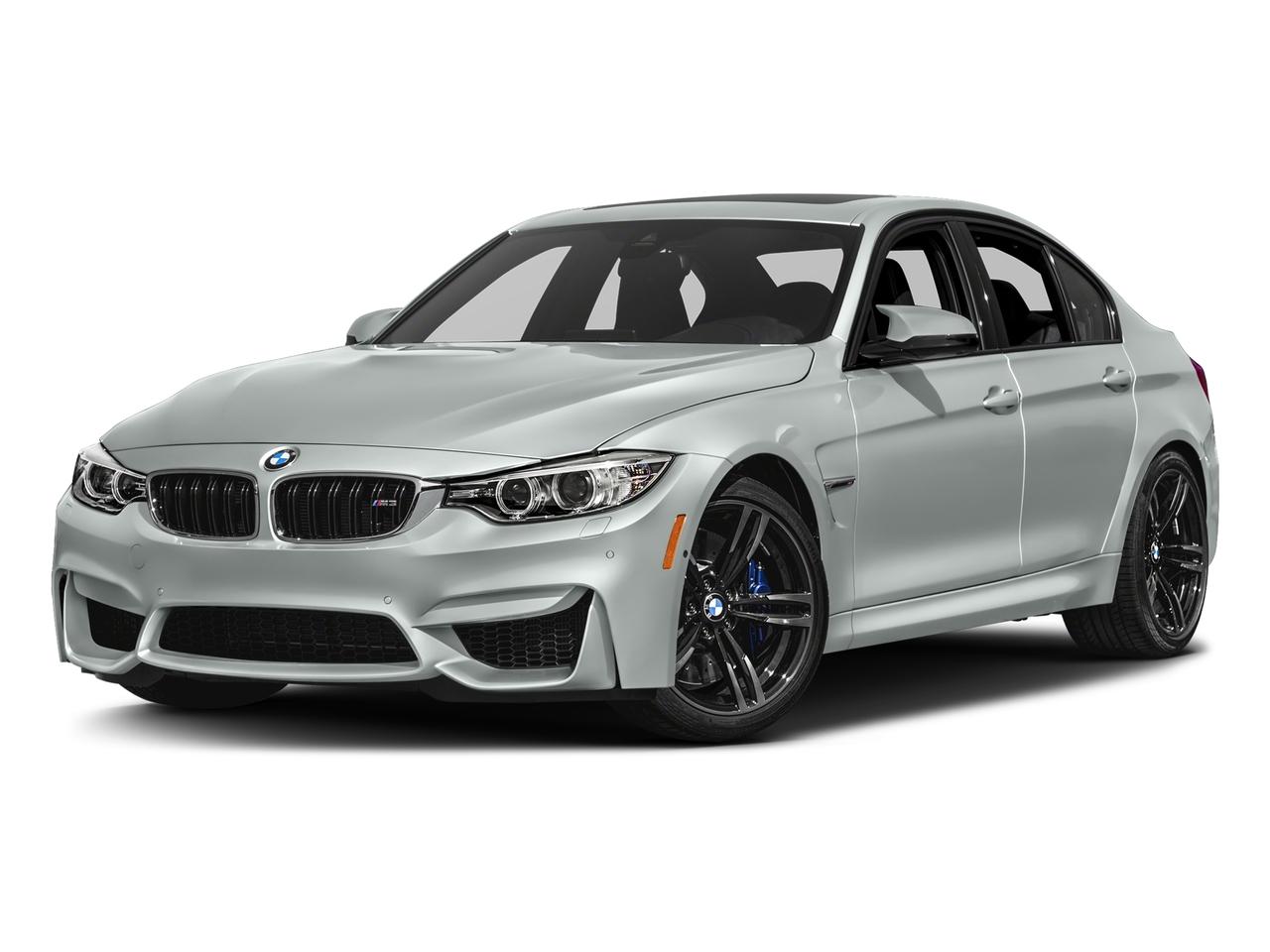 2017 BMW M3 Vehicle Photo in Henderson, NV 89014