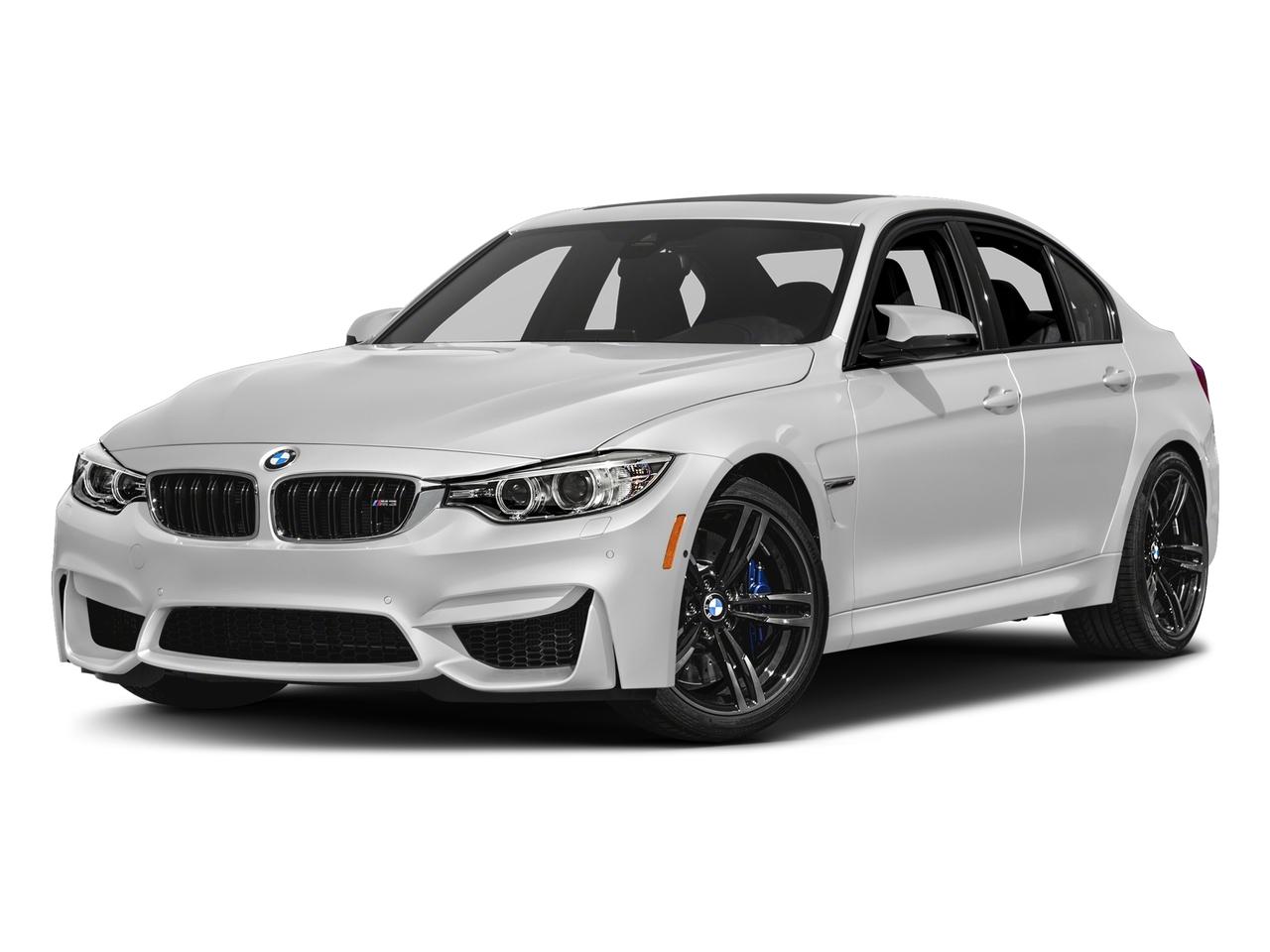 2017 BMW M3 Vehicle Photo in Miami, FL 33015