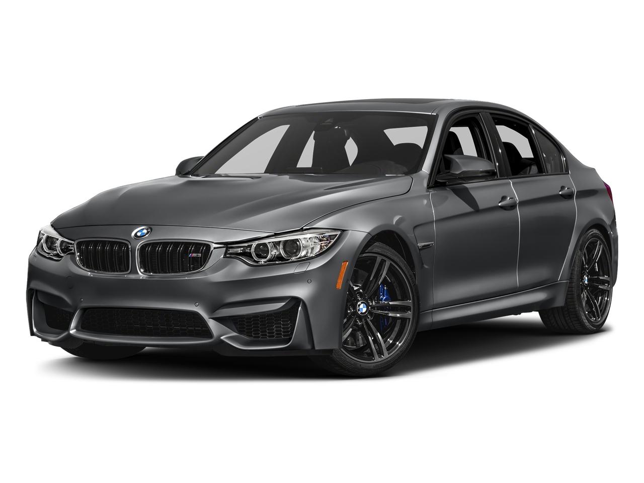 2017 BMW M3 Vehicle Photo in Panama City, FL 32401