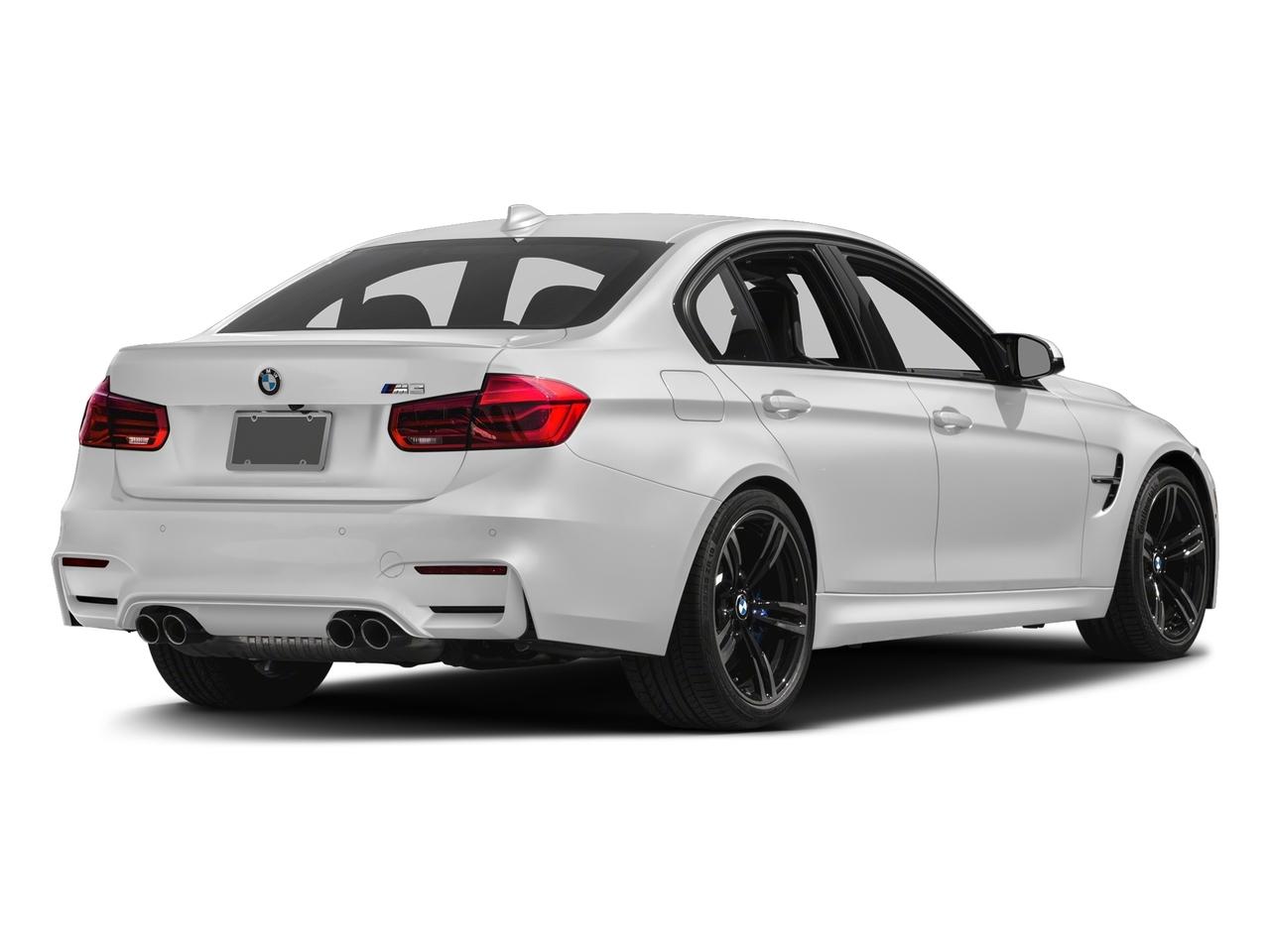 2017 BMW M3 Vehicle Photo in Miami, FL 33015