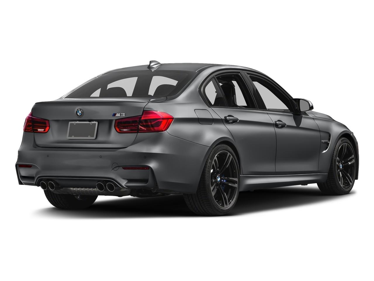 2017 BMW M3 Vehicle Photo in Panama City, FL 32401