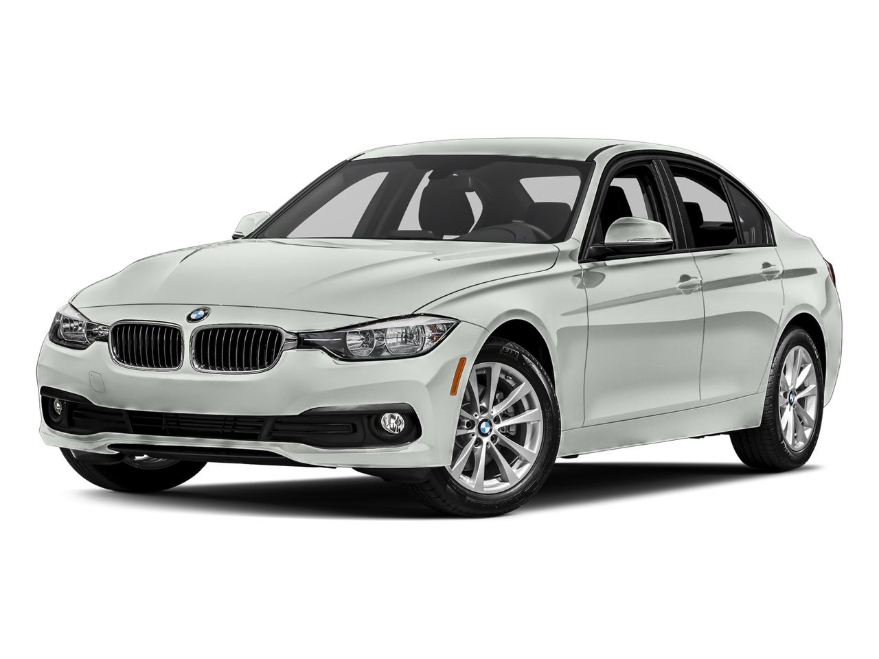 2017 BMW 320i Vehicle Photo in PEMBROKE PINES, FL 33024-6534