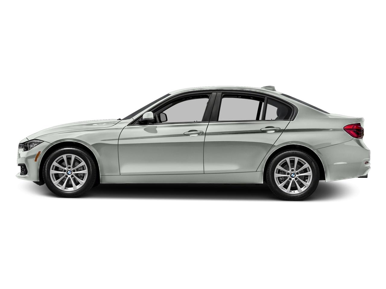 2017 BMW 320i Vehicle Photo in PEMBROKE PINES, FL 33024-6534