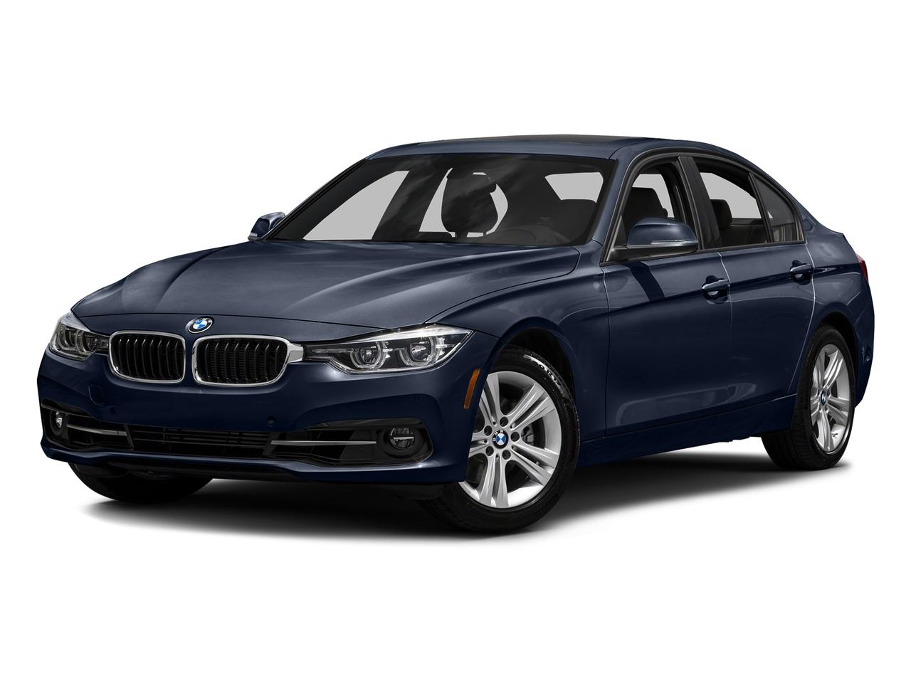 2017 BMW 330i xDrive Vehicle Photo in Rockville, MD 20852