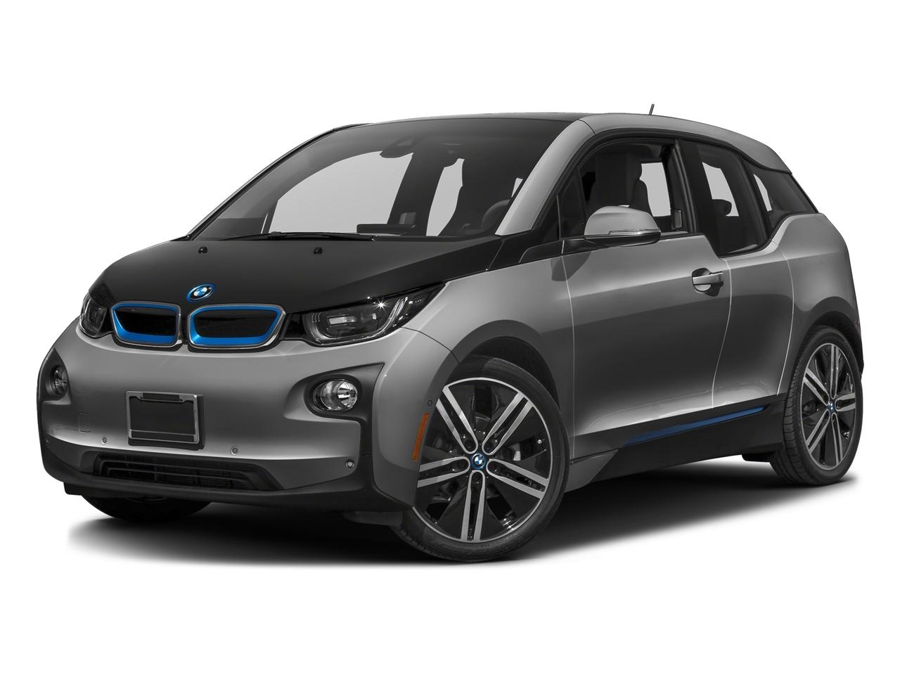 2017 BMW i3 Vehicle Photo in Rockville, MD 20852