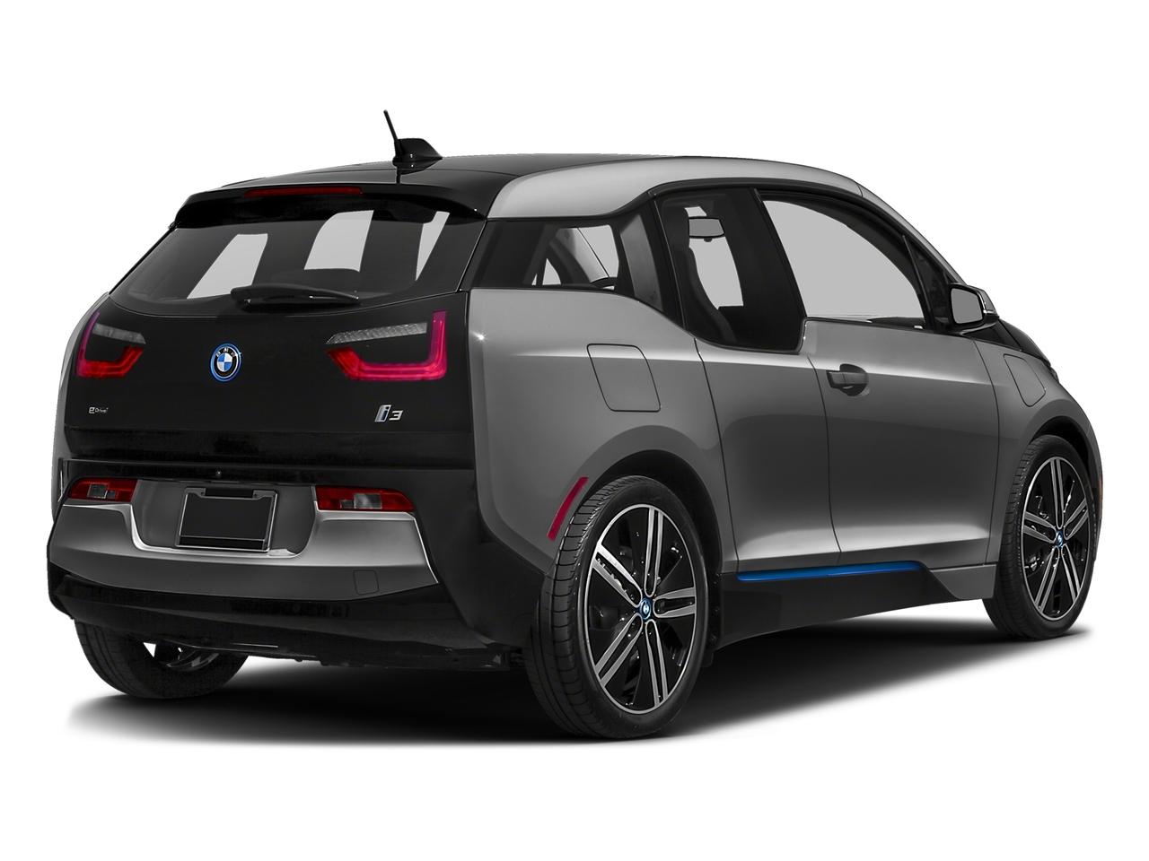 2017 BMW i3 Vehicle Photo in Rockville, MD 20852