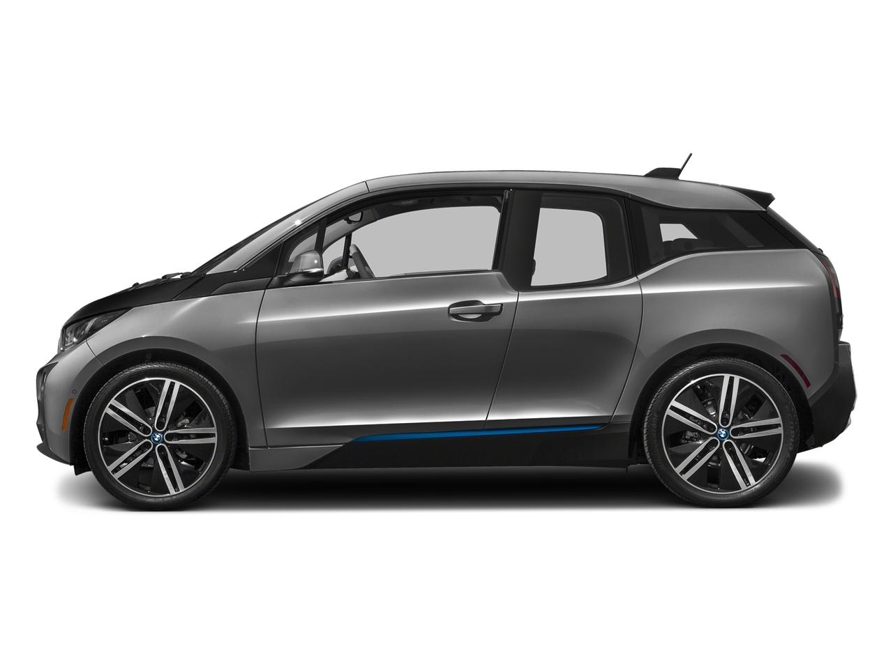 2017 BMW i3 Vehicle Photo in Rockville, MD 20852