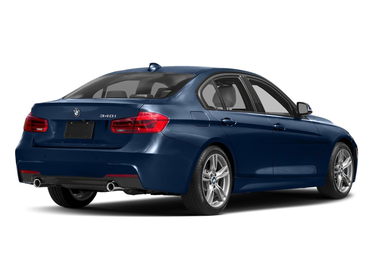 2017 BMW 340i xDrive Vehicle Photo in Bel Air, MD 21014