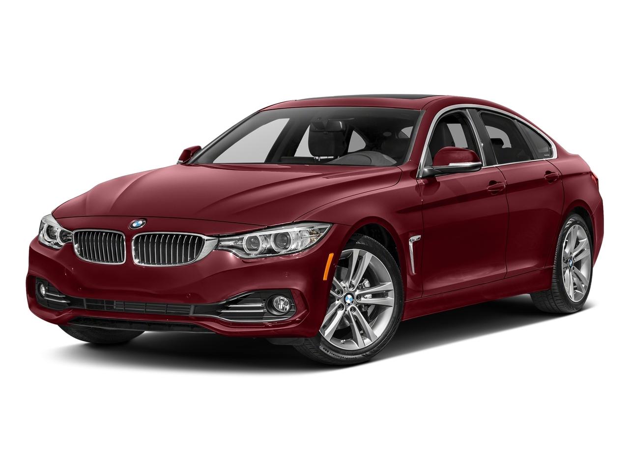 2017 BMW 430i xDrive Vehicle Photo in Boyertown, PA 19512