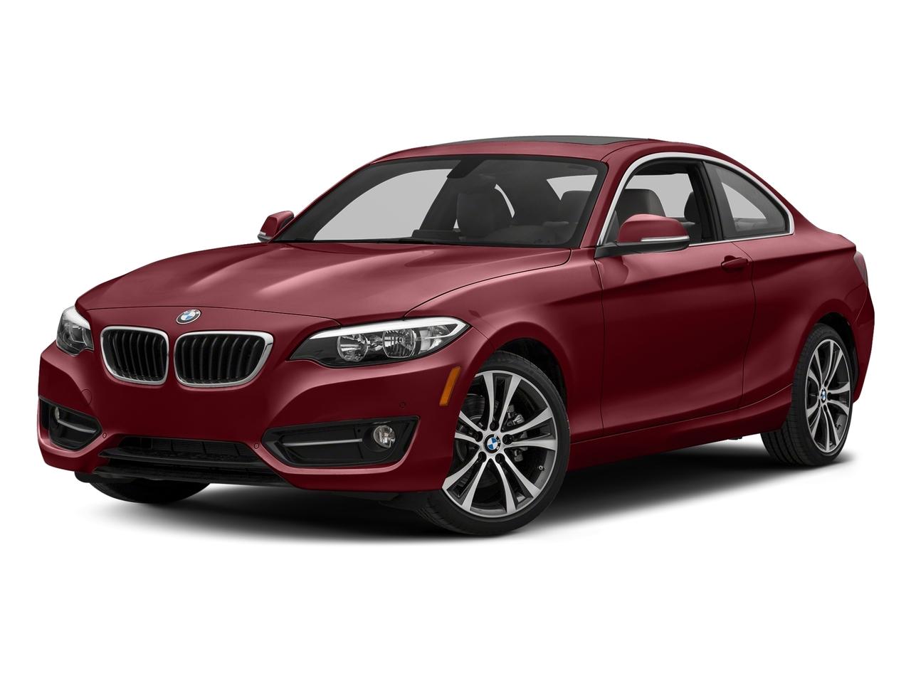 2017 BMW 230i Vehicle Photo in PLANO, TX 75024