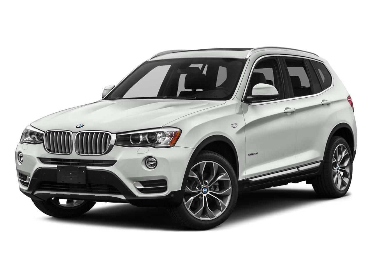 2017 BMW X3 xDrive28i Vehicle Photo in Delray Beach, FL 33444