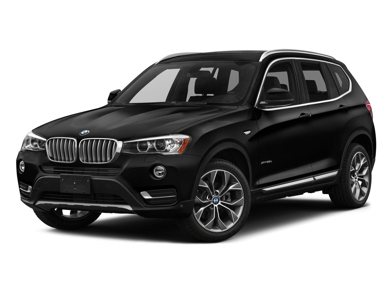 2017 BMW X3 xDrive28i Vehicle Photo in Bel Air, MD 21014