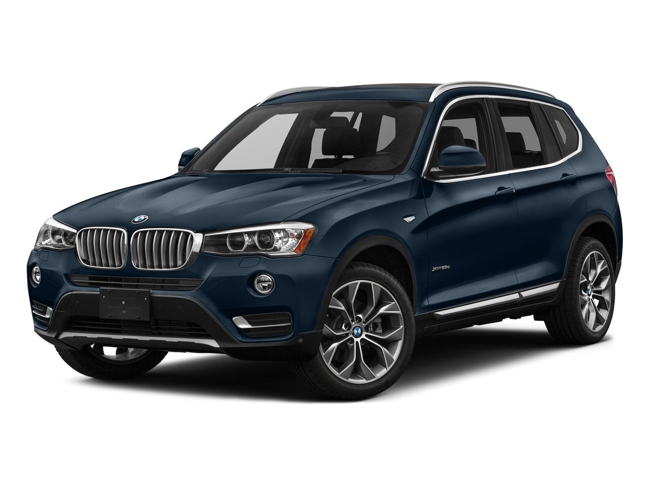 2017 BMW X3 xDrive28i Vehicle Photo in Rockville, MD 20852