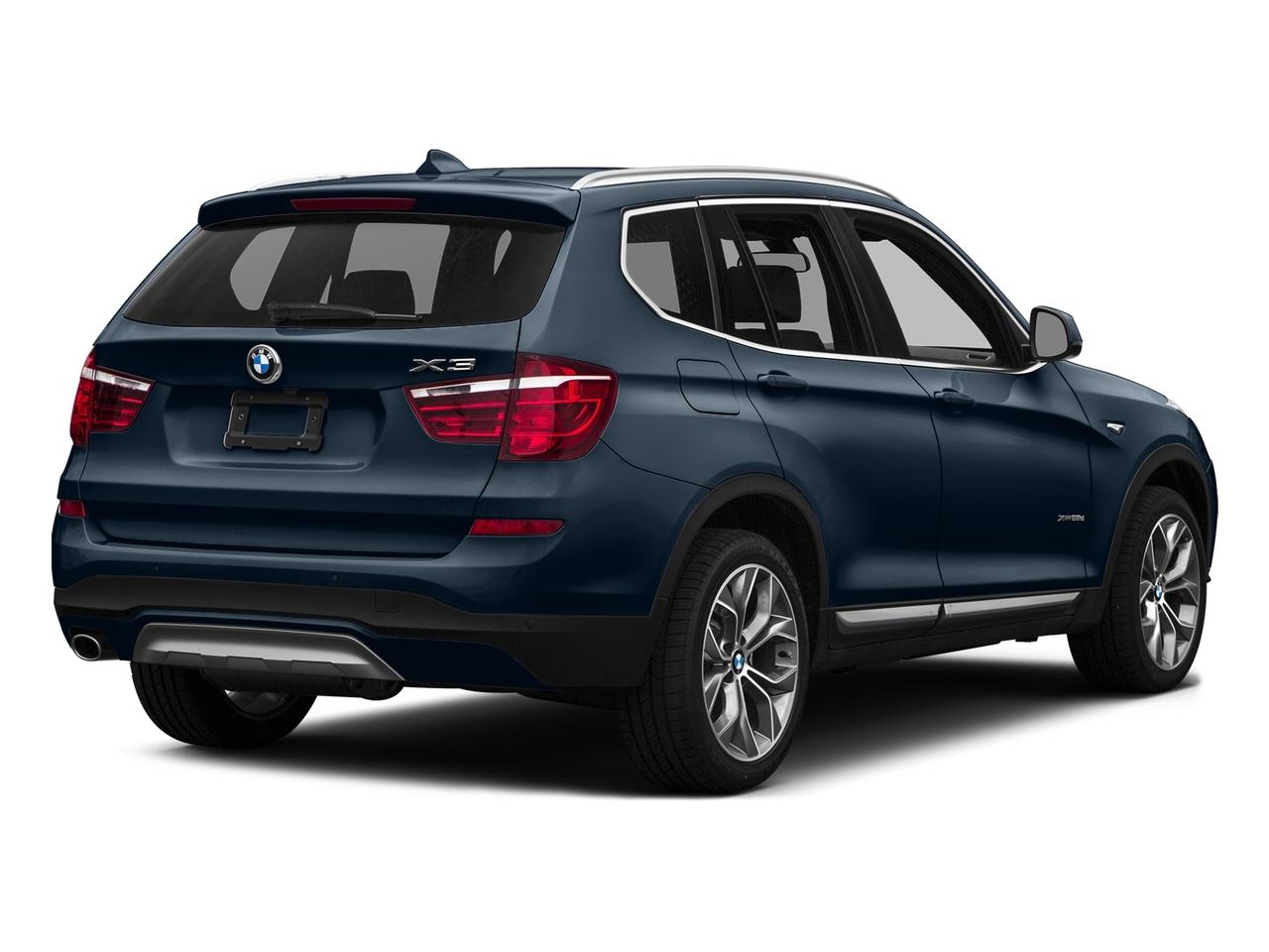 2017 BMW X3 xDrive28i Vehicle Photo in Rockville, MD 20852