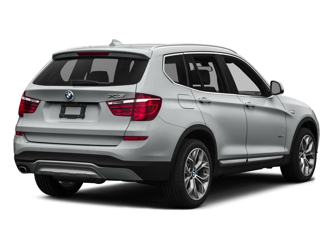 2017 BMW X3 Vehicle Photo in GREELEY, CO 80634-4125