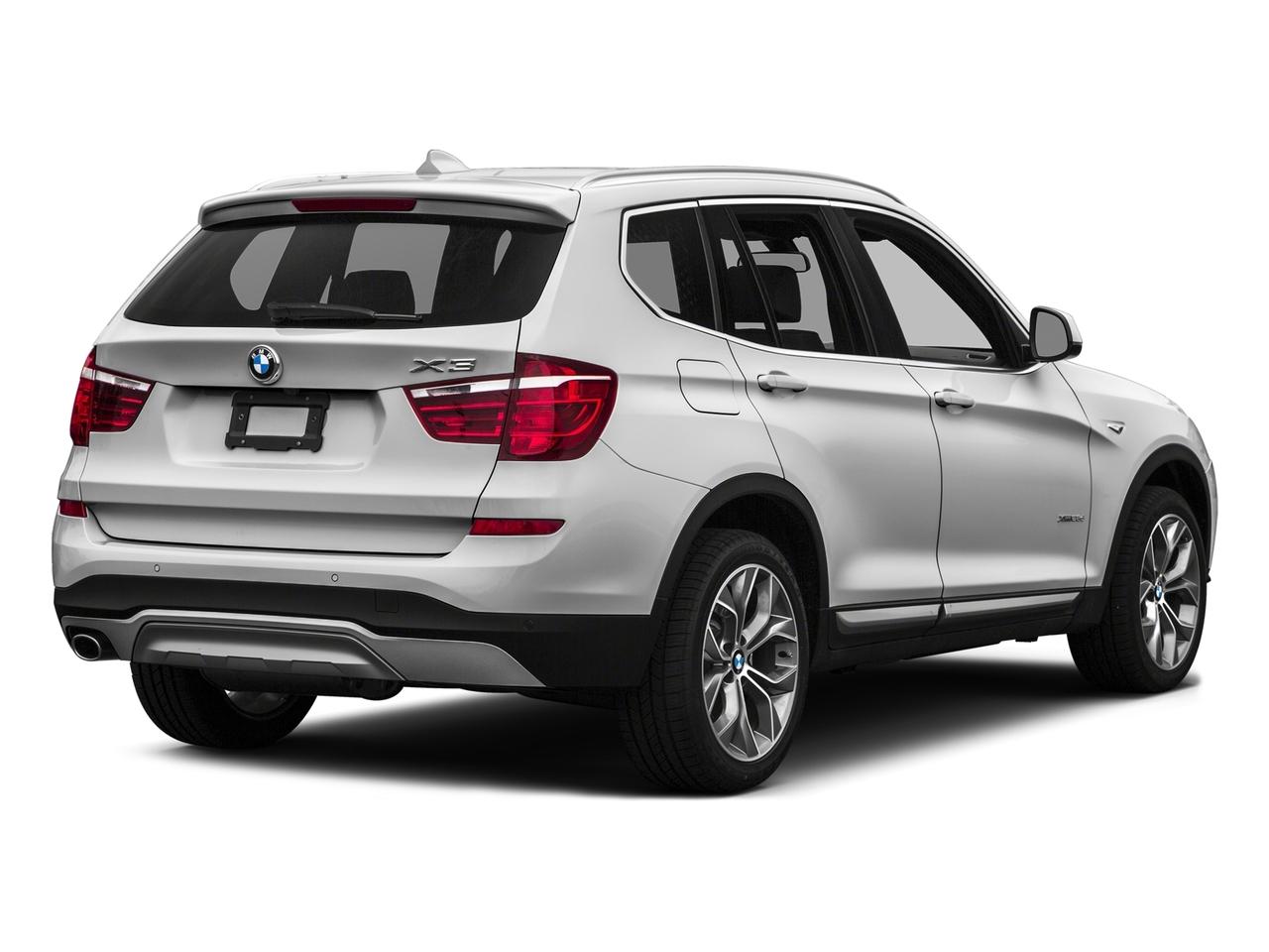 2017 BMW X3 xDrive28i Vehicle Photo in Las Vegas, NV 89149