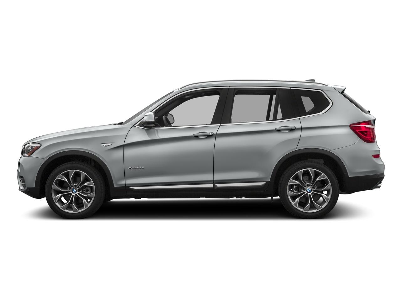 2017 BMW X3 Vehicle Photo in GREELEY, CO 80634-4125