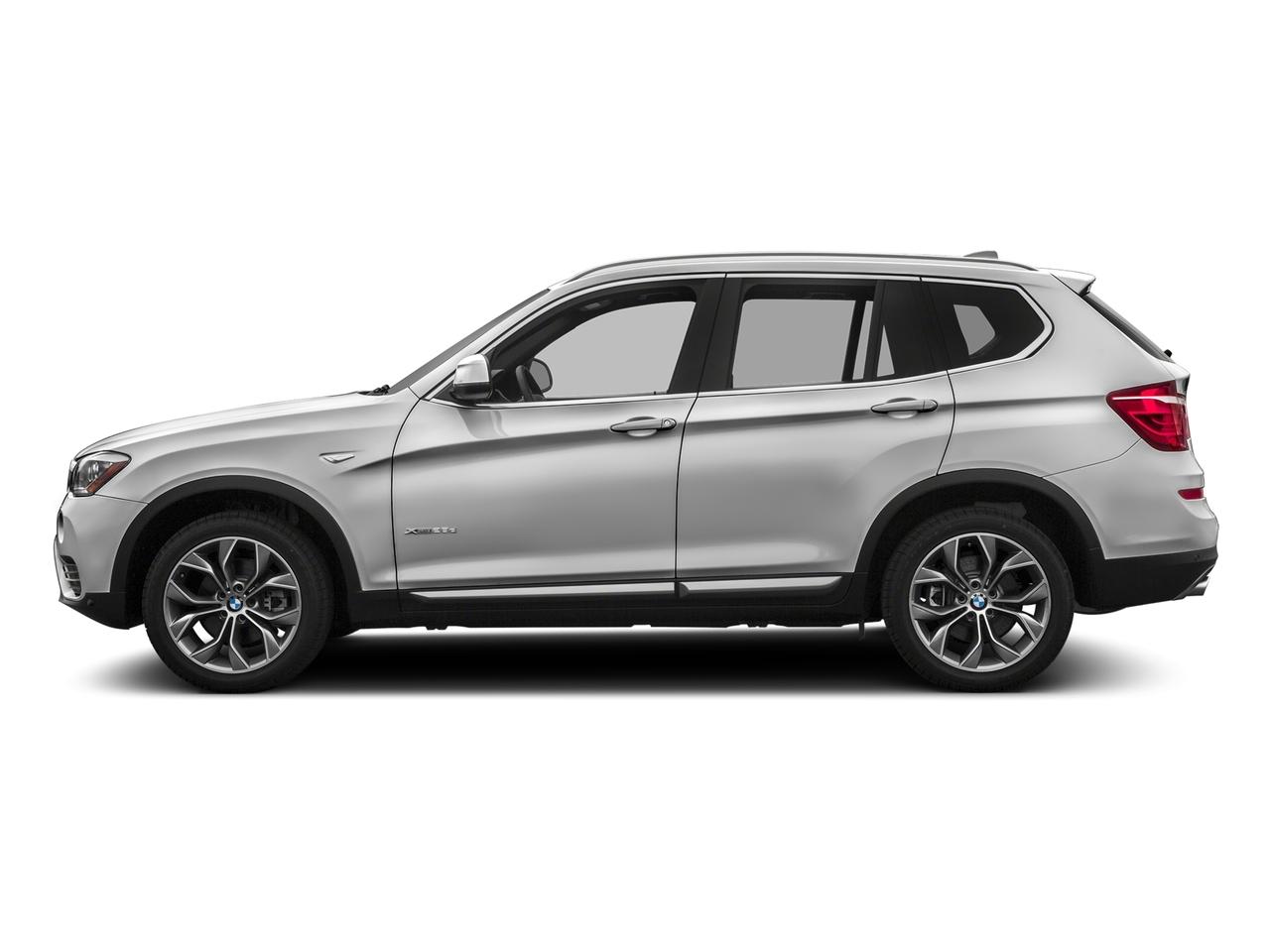 2017 BMW X3 xDrive28i Vehicle Photo in Las Vegas, NV 89149