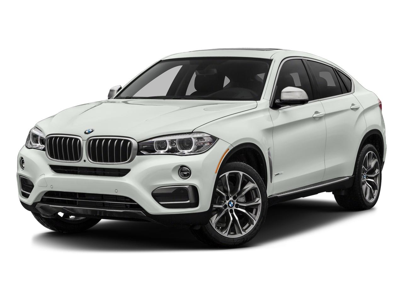 2017 BMW X6 xDrive35i Vehicle Photo in Towson, MD 21204