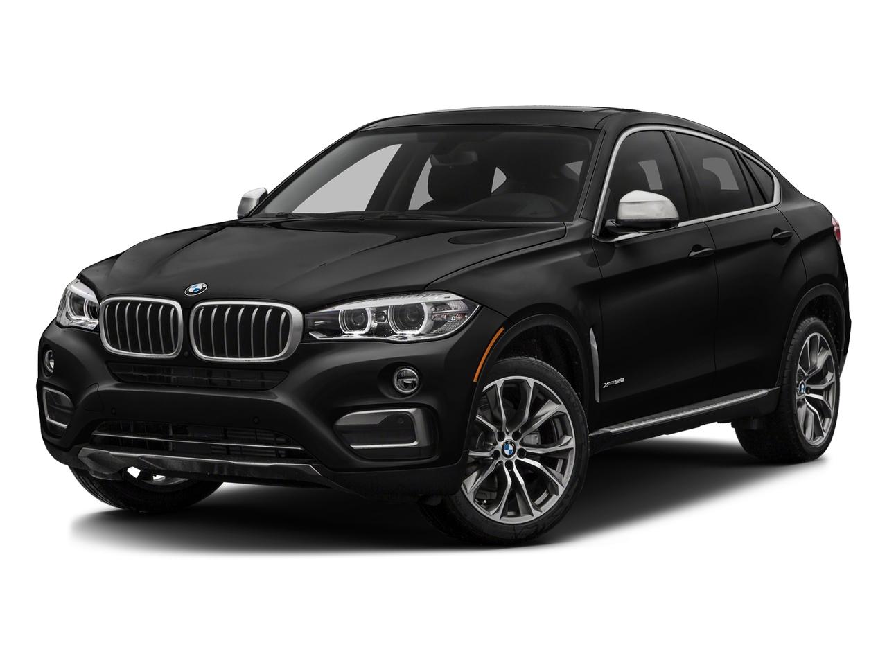 2017 BMW X6 sDrive35i Vehicle Photo in Bethesda, MD 20852