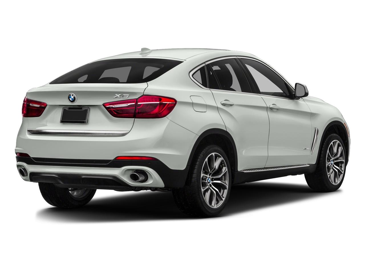 2017 BMW X6 xDrive35i Vehicle Photo in Towson, MD 21204