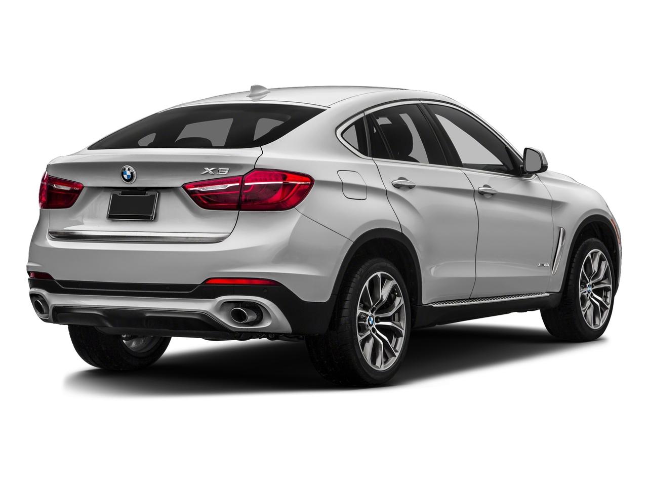 2017 BMW X6 xDrive35i Vehicle Photo in GREENACRES, FL 33463-3207