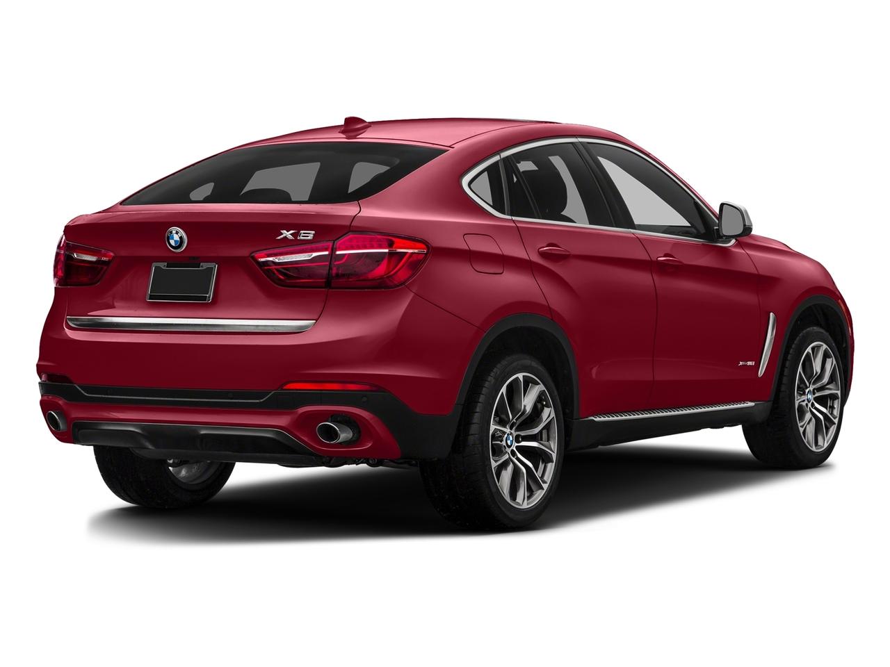 2017 BMW X6 Vehicle Photo in ROXBORO, NC 27573-6143