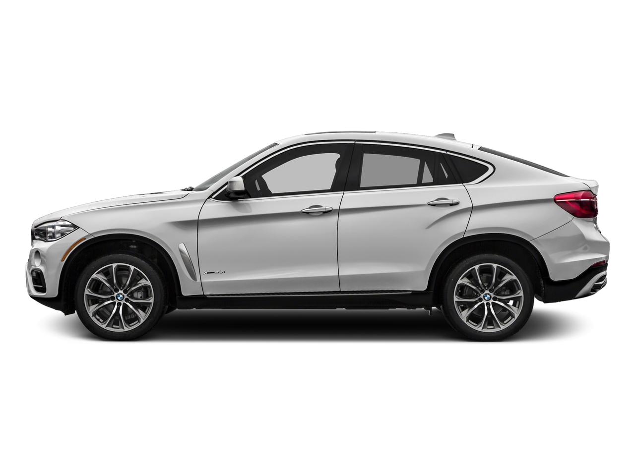 2017 BMW X6 Vehicle Photo in PEMBROKE PINES, FL 33024-6534