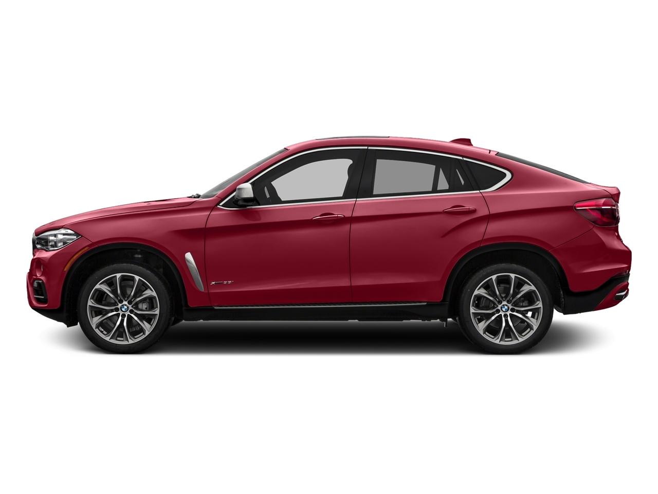 2017 BMW X6 Vehicle Photo in ROXBORO, NC 27573-6143