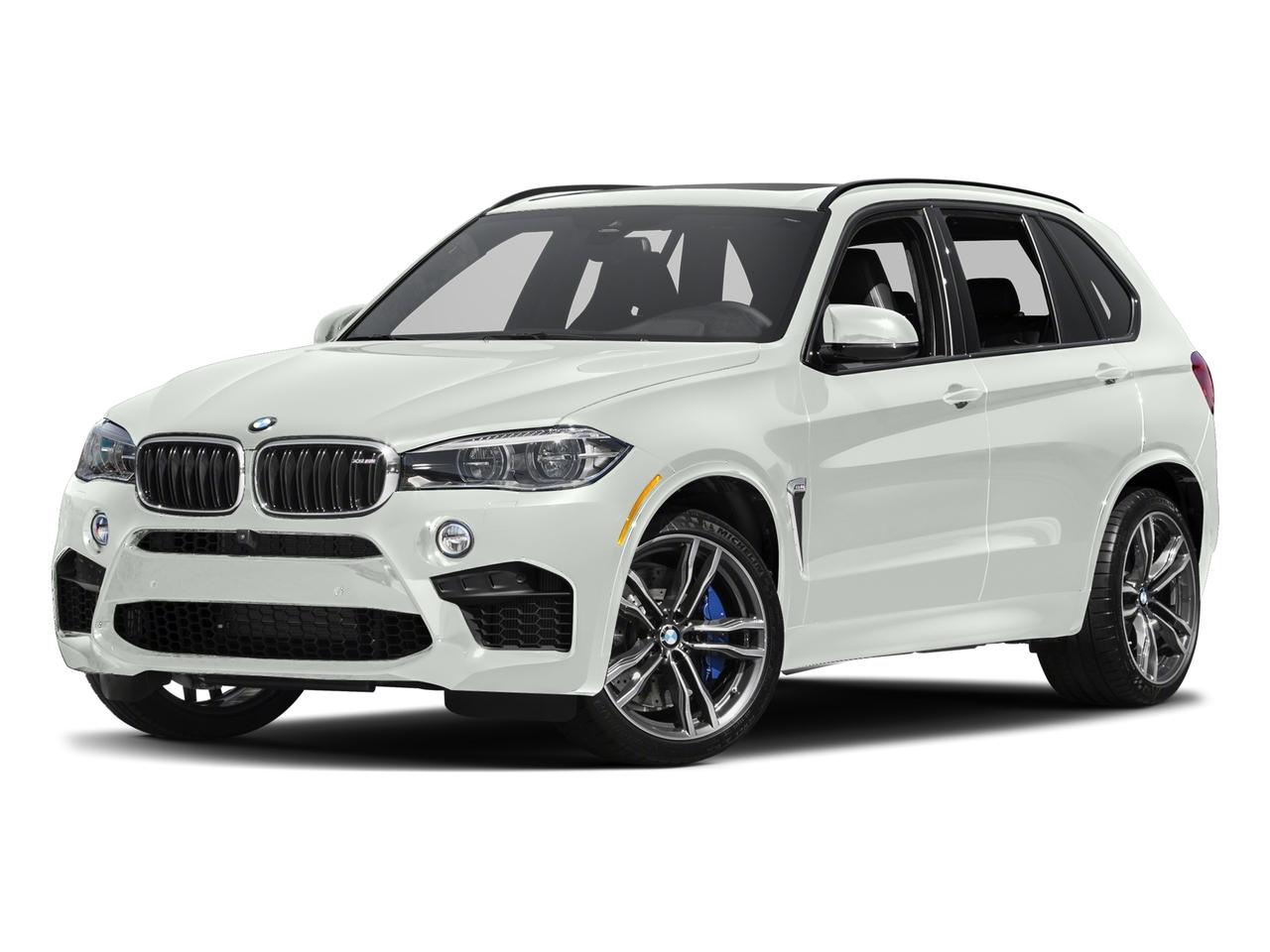 2017 BMW X5 M Vehicle Photo in Fort Lauderdale, FL 33316