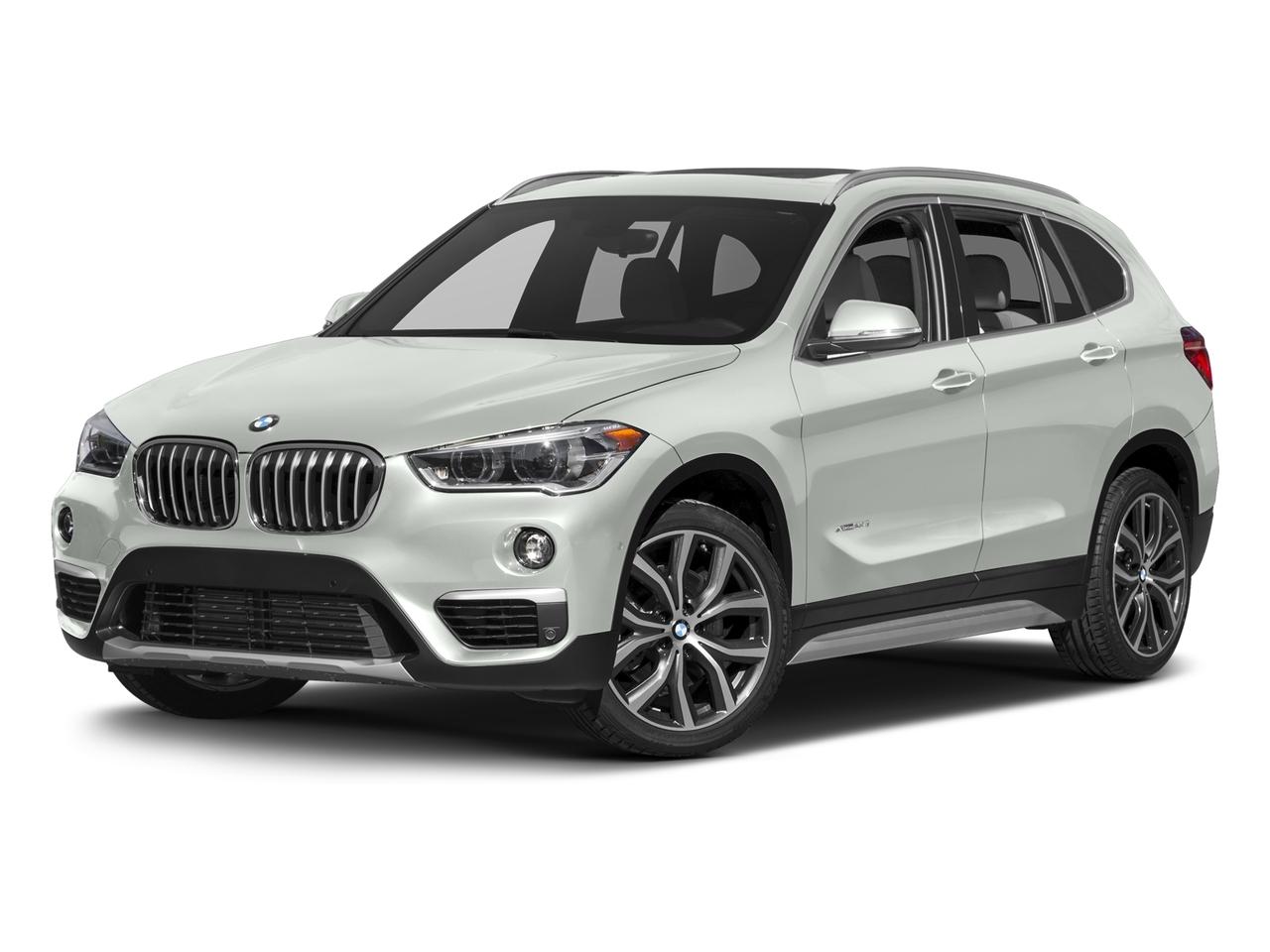 2017 BMW X1 xDrive28i Vehicle Photo in PLANO, TX 75024