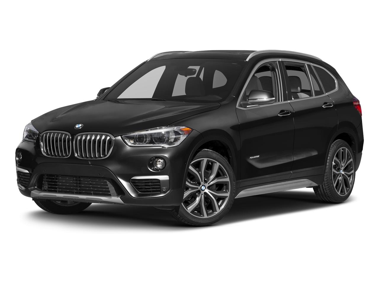 2017 BMW X1 xDrive28i Vehicle Photo in Salt Lake City, UT 84115-2787