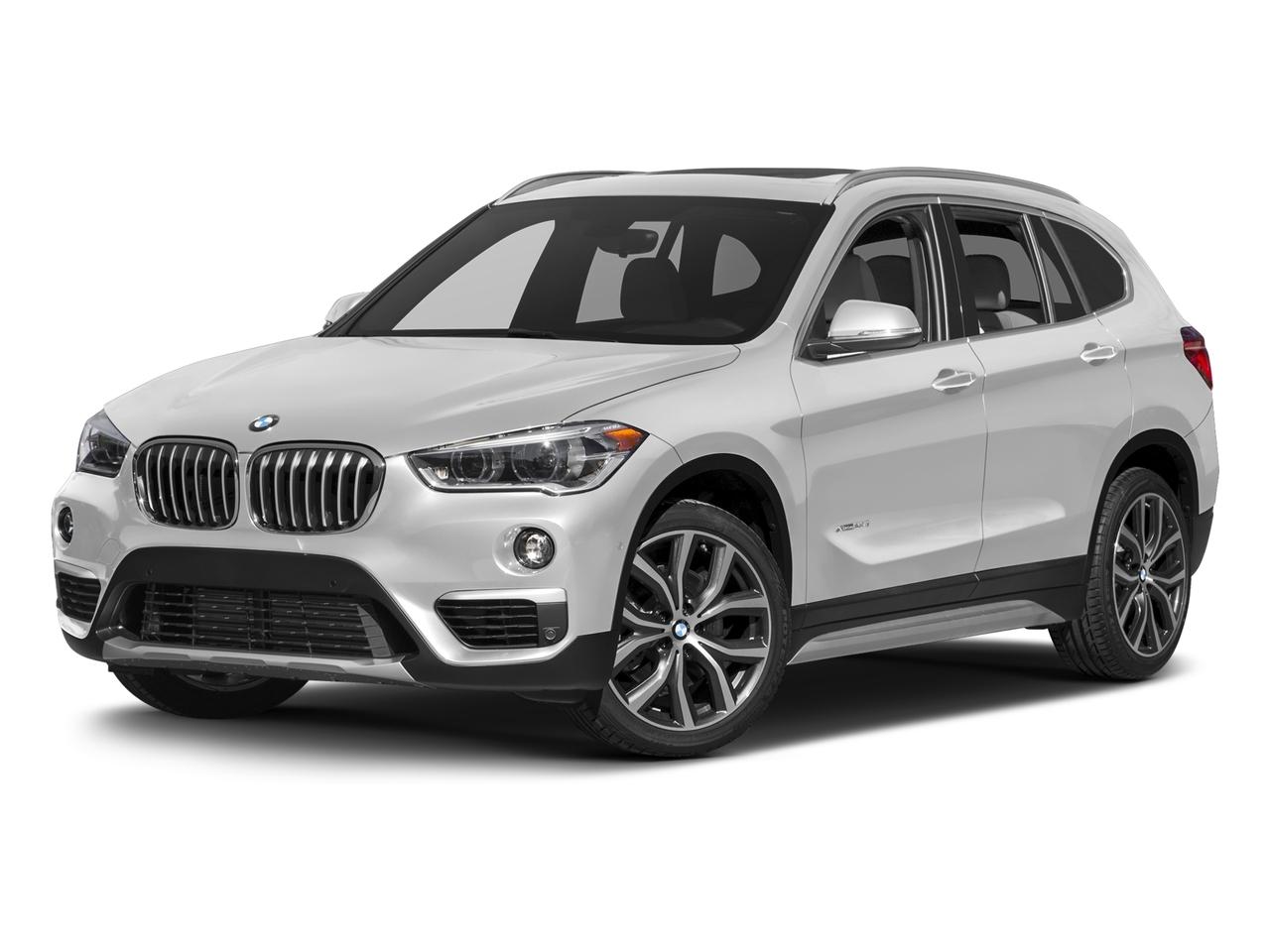 2017 BMW X1 sDrive28i Vehicle Photo in Miami, FL 33169