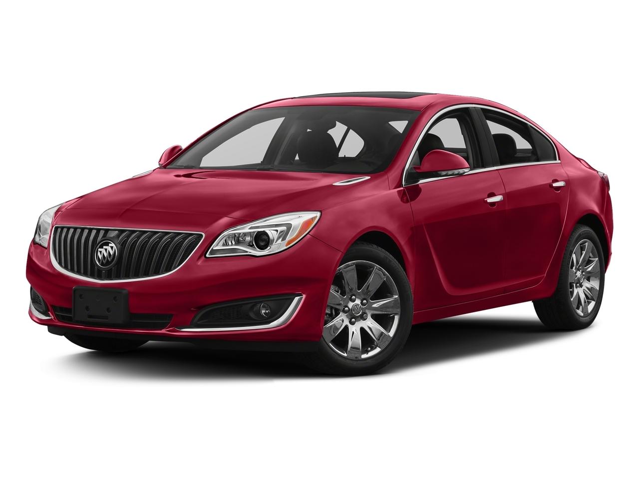 2017 Buick Regal Vehicle Photo in Denton, TX 76205