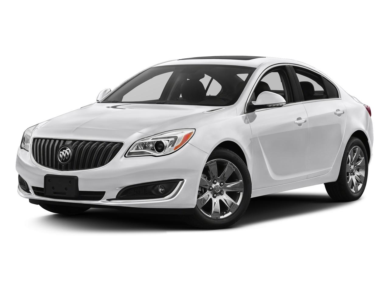 2017 Buick Regal Vehicle Photo in GRAND BLANC, MI 48439-8139