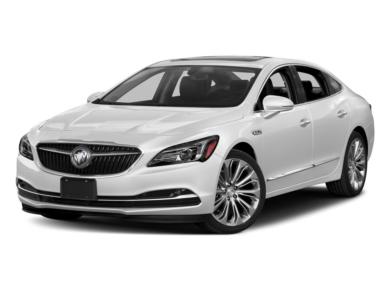 2017 Buick LaCrosse Vehicle Photo in TREVOSE, PA 19053-4984