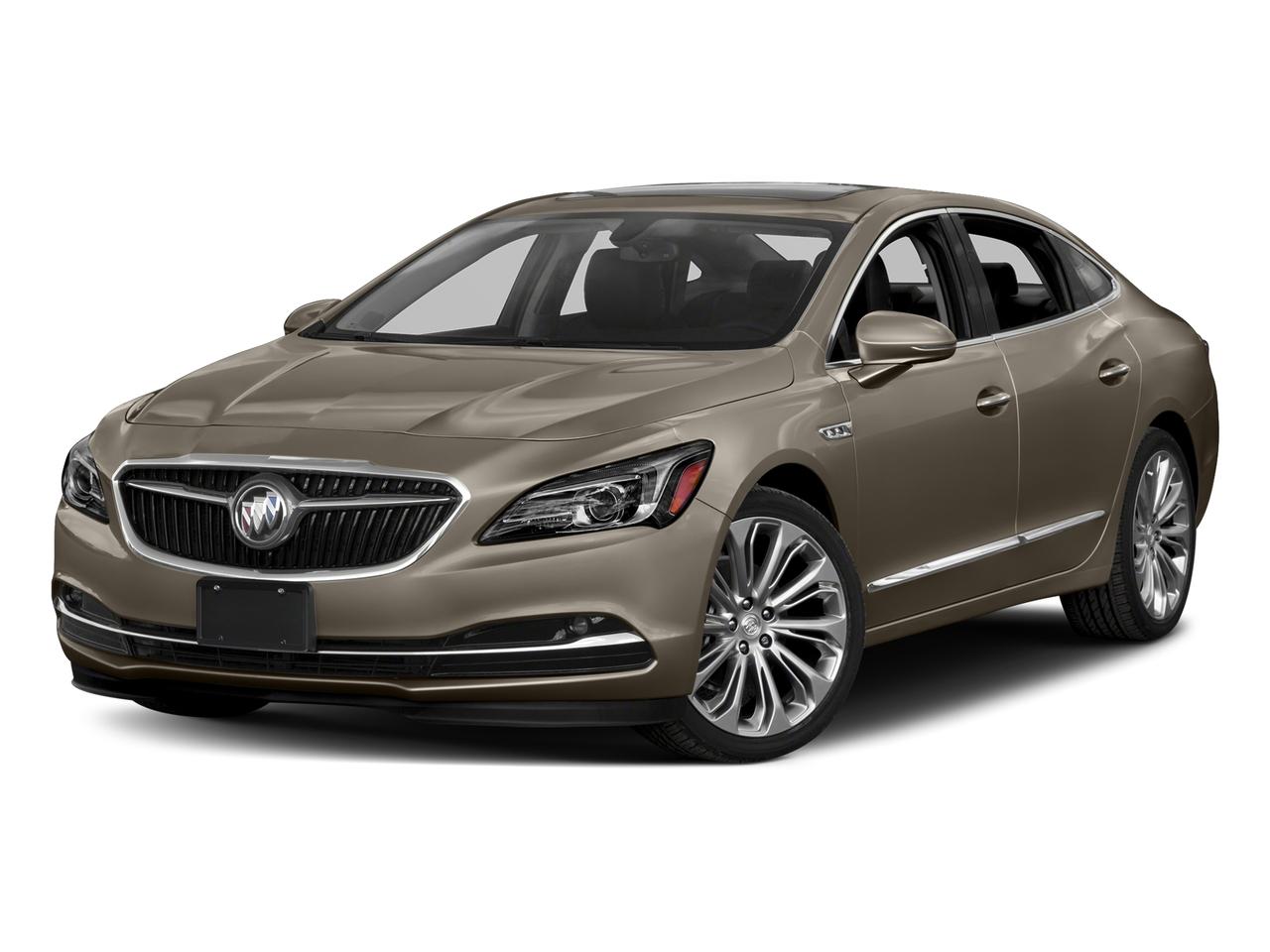 2017 Buick LaCrosse Vehicle Photo in St. Petersburg, FL 33713