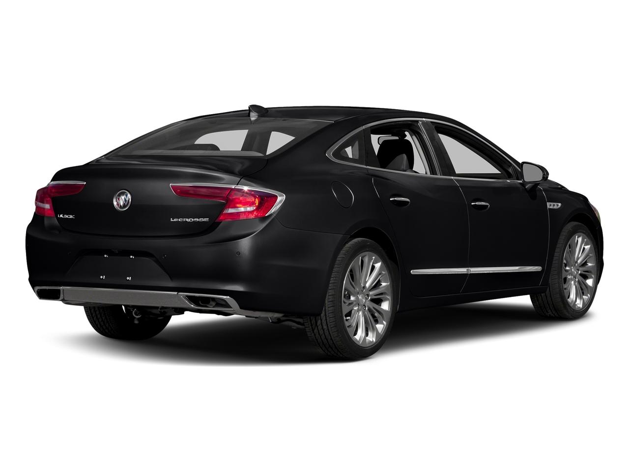 2017 Buick LaCrosse Vehicle Photo in OAK LAWN, IL 60453-2517