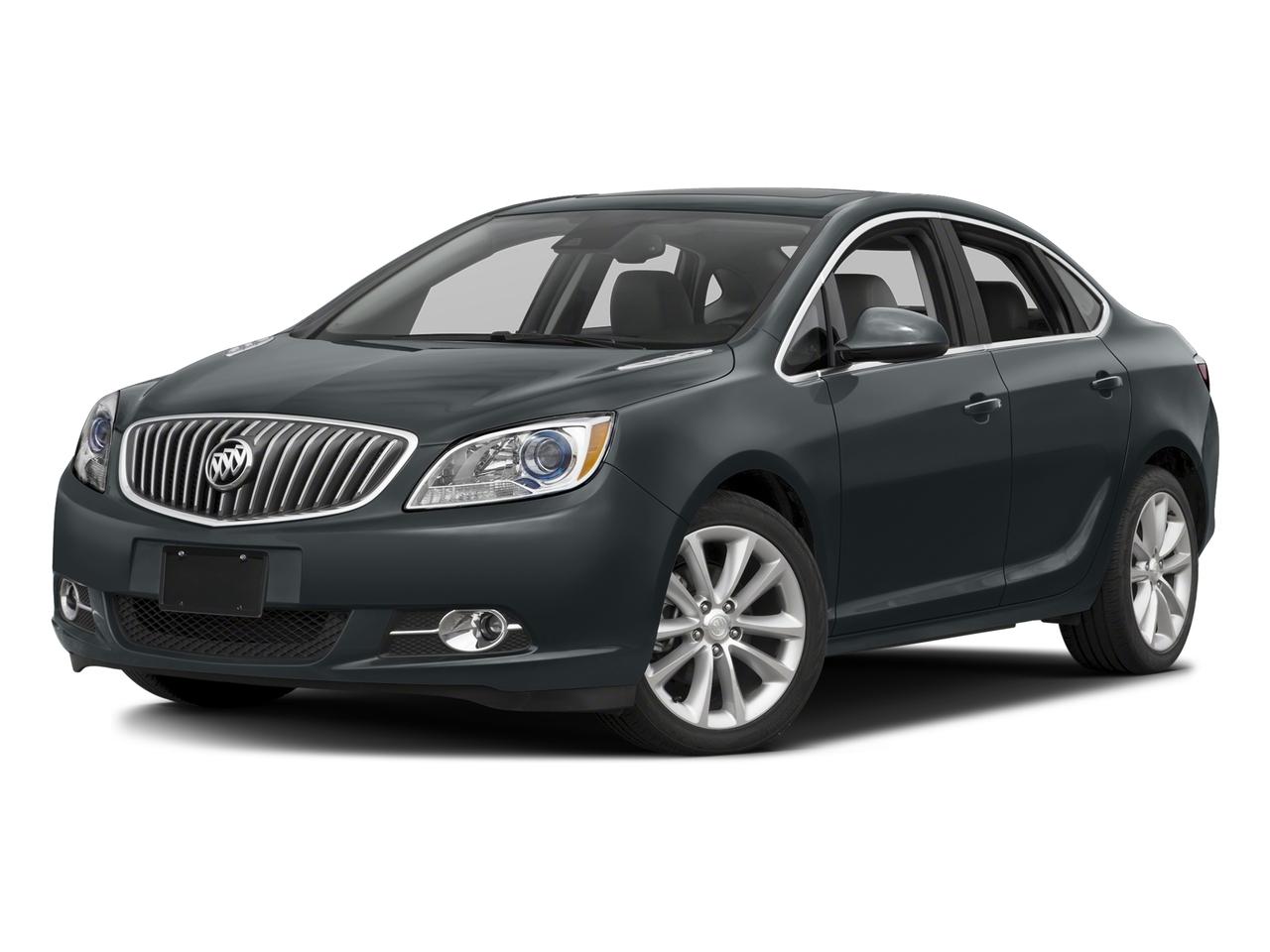 2017 Buick Verano Vehicle Photo in Plainfield, IL 60586