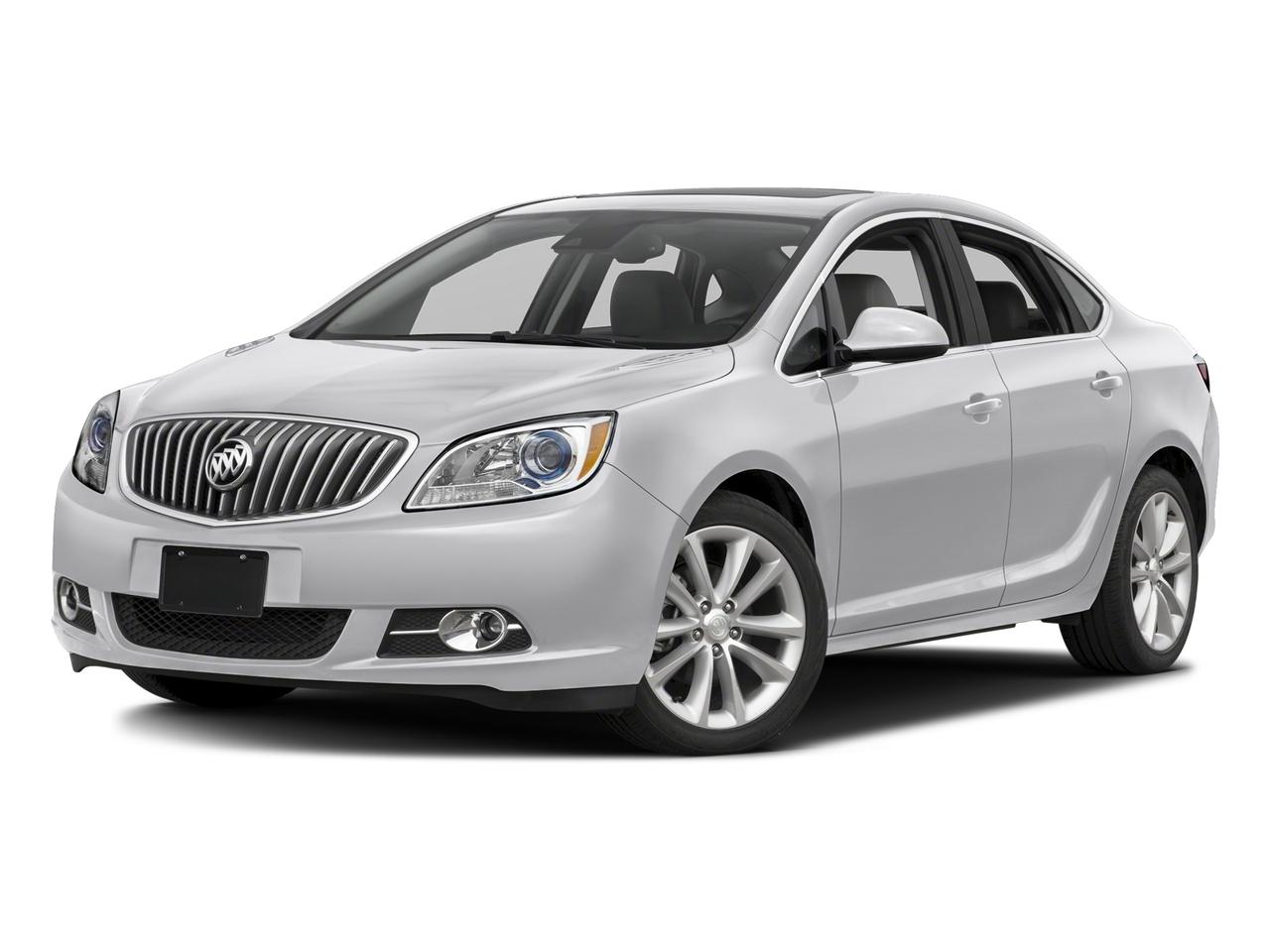 2017 Buick Verano Vehicle Photo in RED SPRINGS, NC 28377-1640