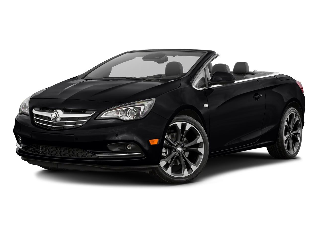 2017 Buick Cascada Vehicle Photo in Plainfield, IL 60586