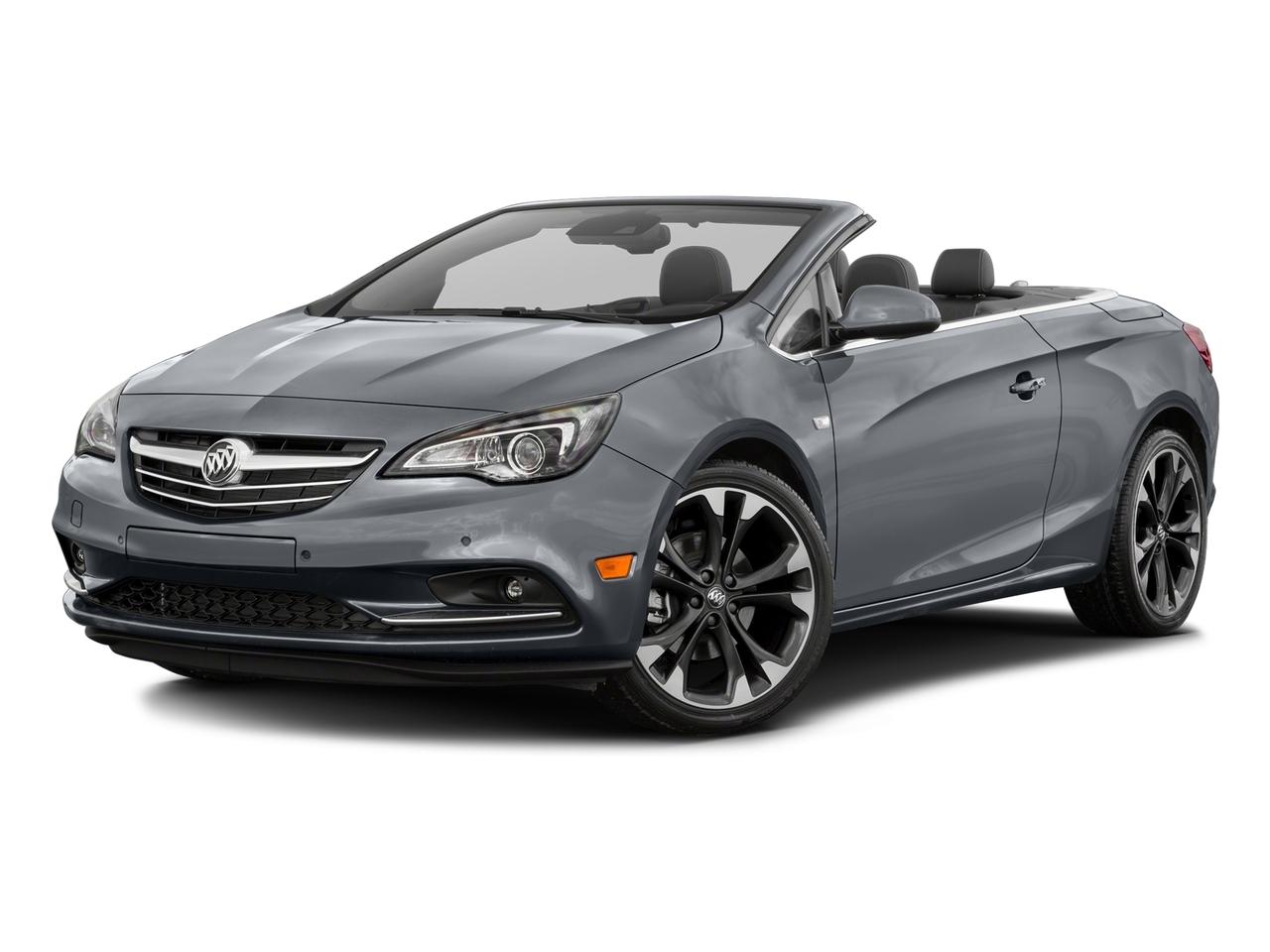 2017 Buick Cascada Vehicle Photo in St. Petersburg, FL 33713