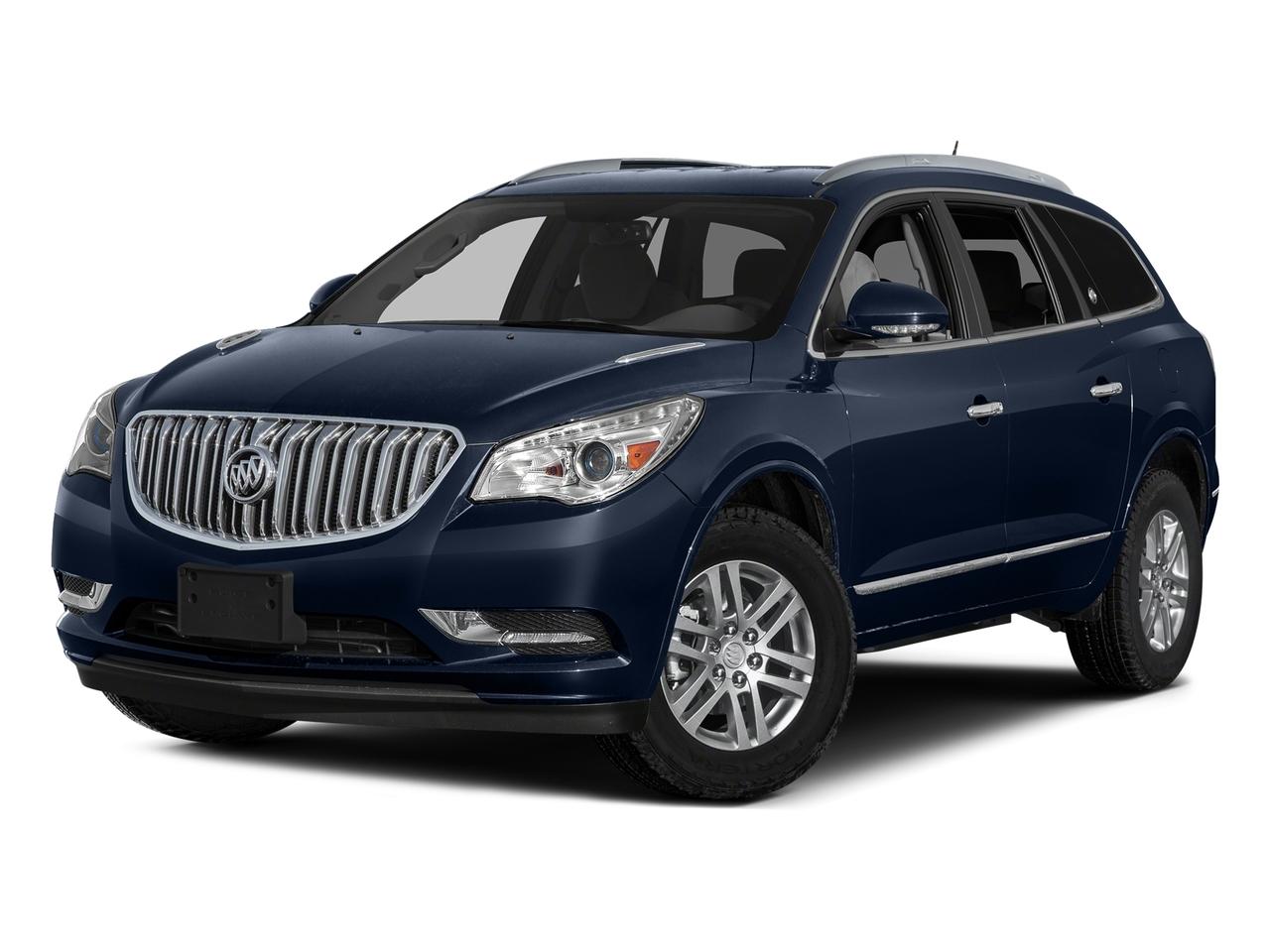 2017 Buick Enclave Vehicle Photo in ELYRIA, OH 44035-6349