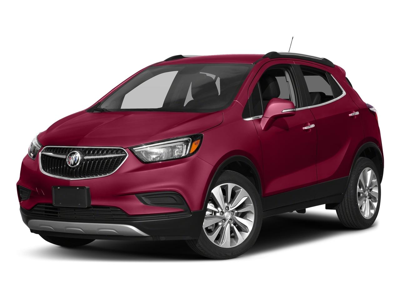 2017 Buick Encore Vehicle Photo in SELMA, TX 78154-1459