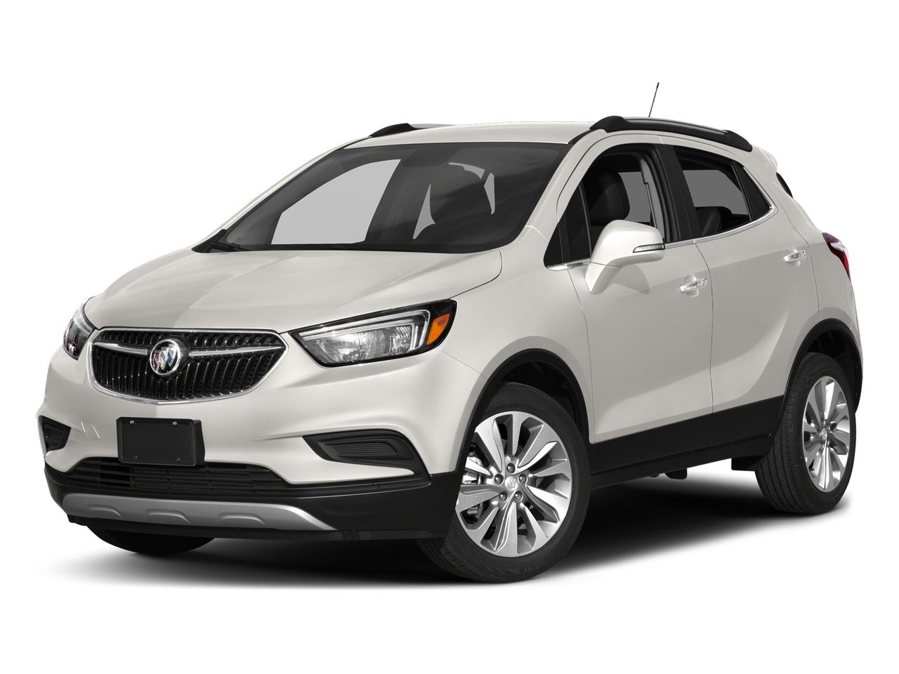 2017 Buick Encore Vehicle Photo in RED SPRINGS, NC 28377-1640