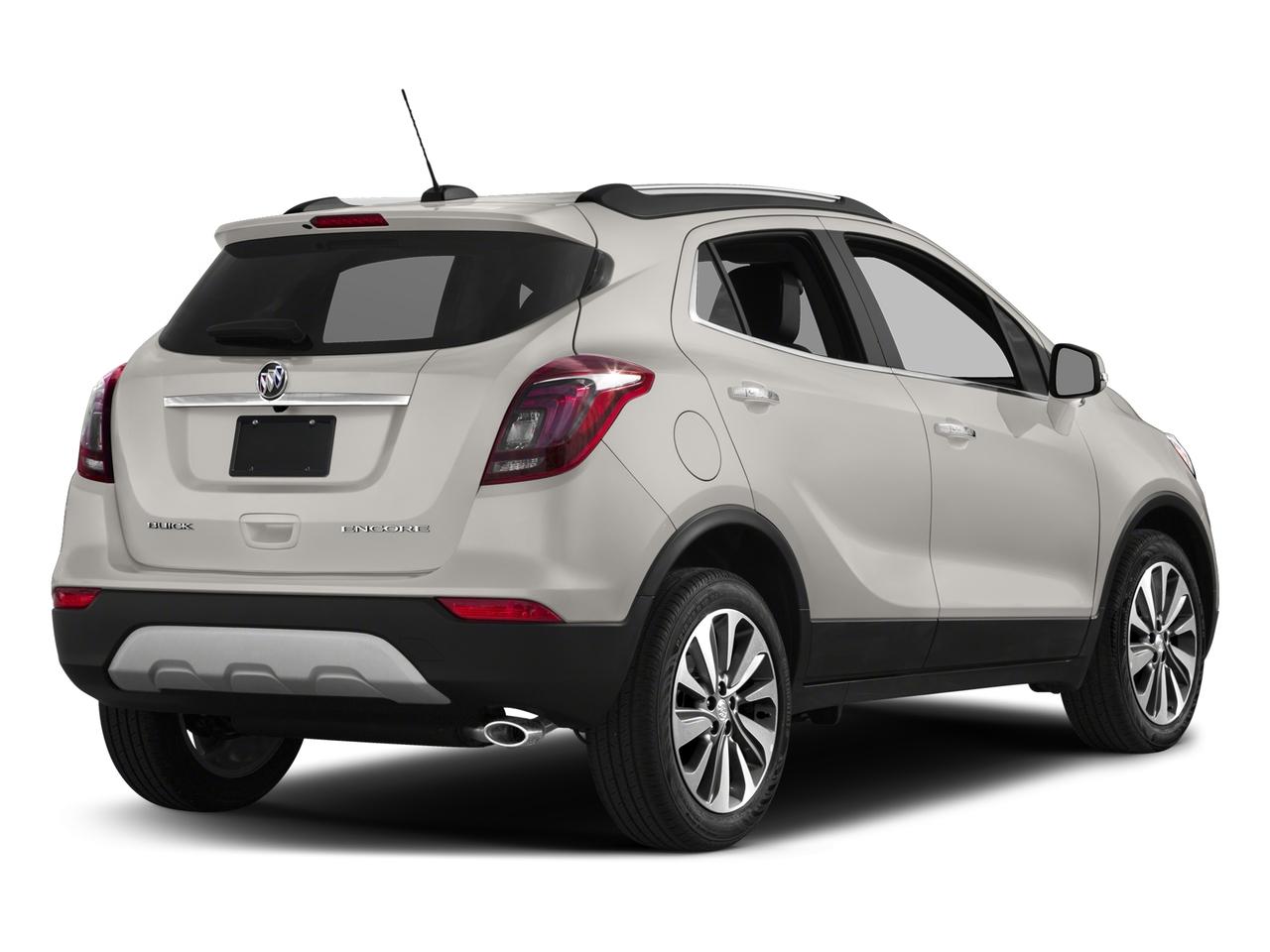 2017 Buick Encore Vehicle Photo in RED SPRINGS, NC 28377-1640