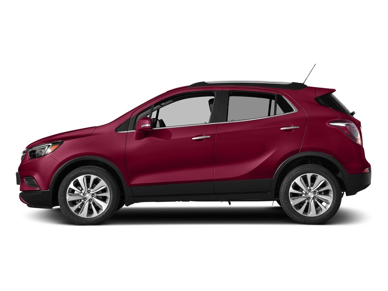 2017 Buick Encore Vehicle Photo in SELMA, TX 78154-1459