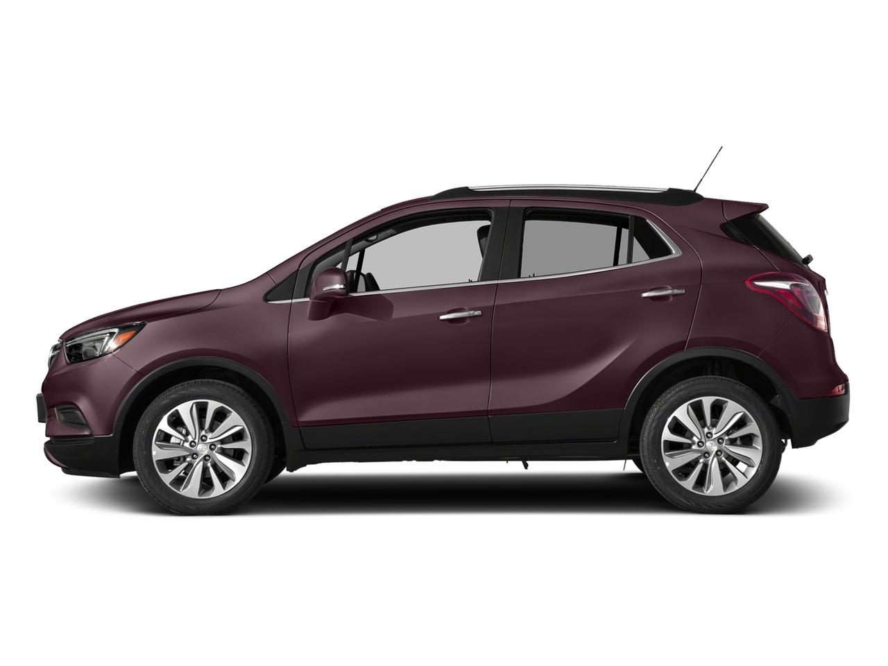 2017 Buick Encore Vehicle Photo in Plainfield, IL 60586