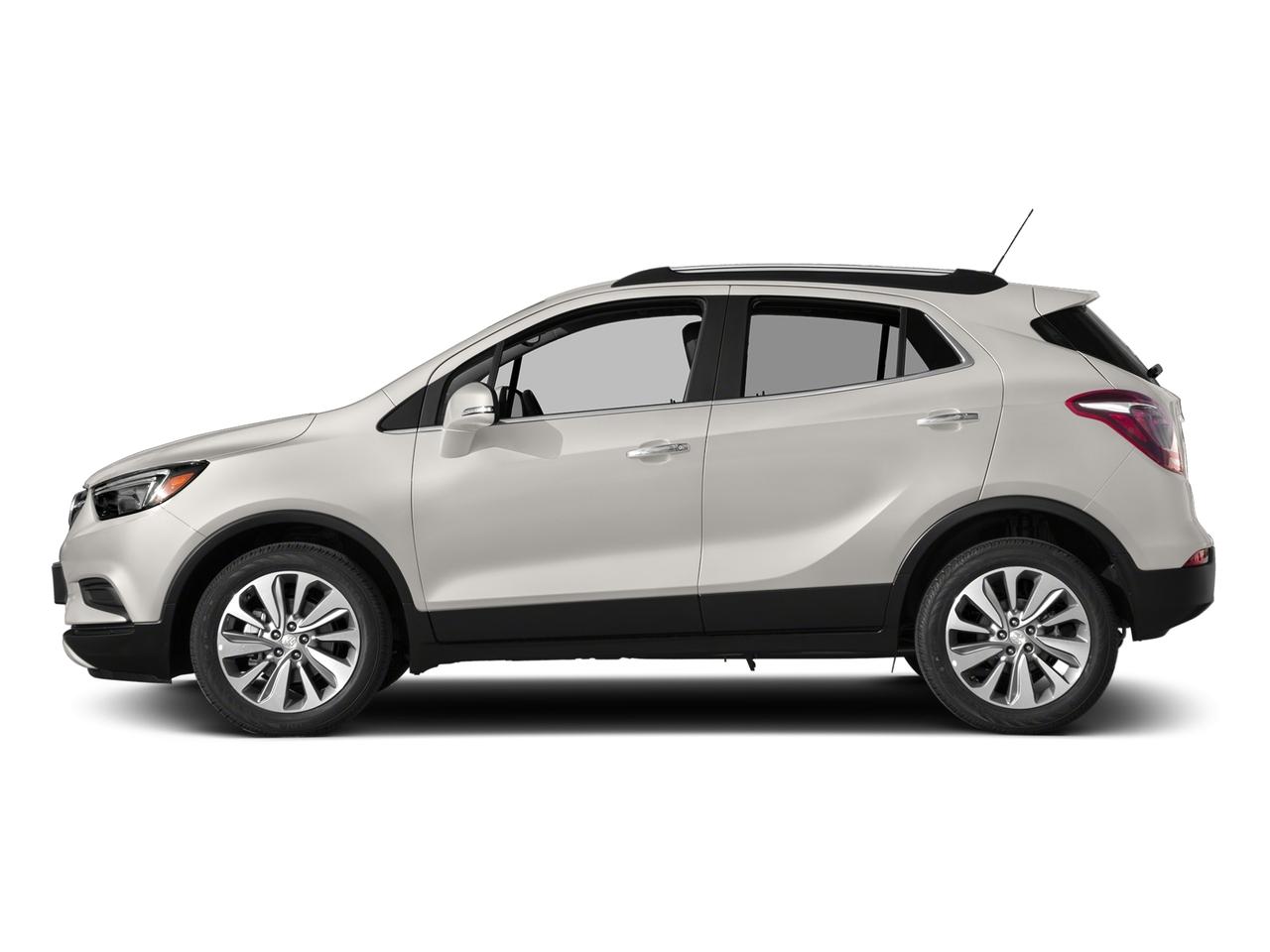 2017 Buick Encore Vehicle Photo in RED SPRINGS, NC 28377-1640