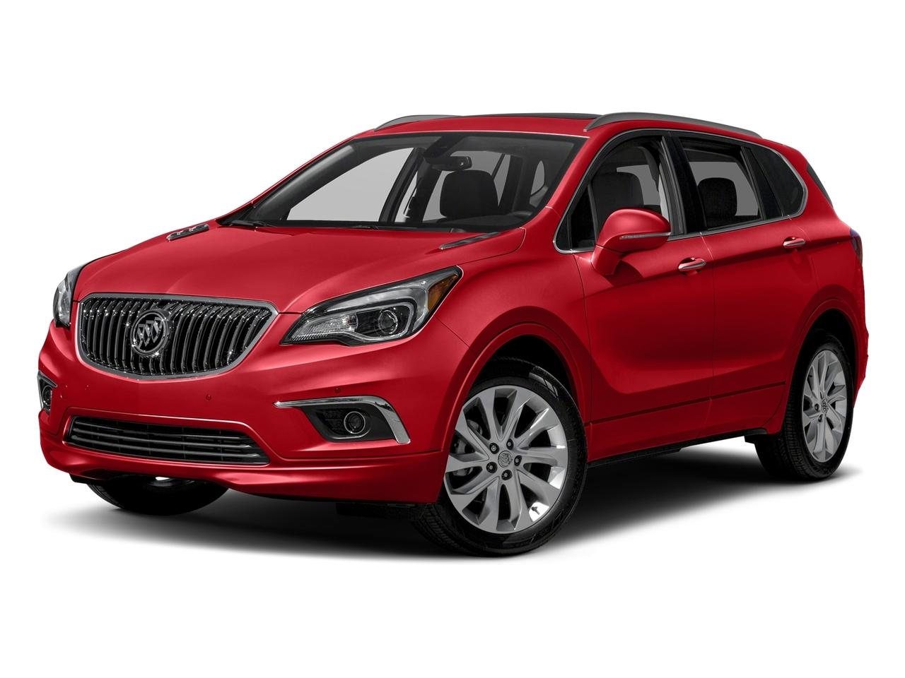 2017 Buick Envision Vehicle Photo in HARRISBURG, PA 17111-1033